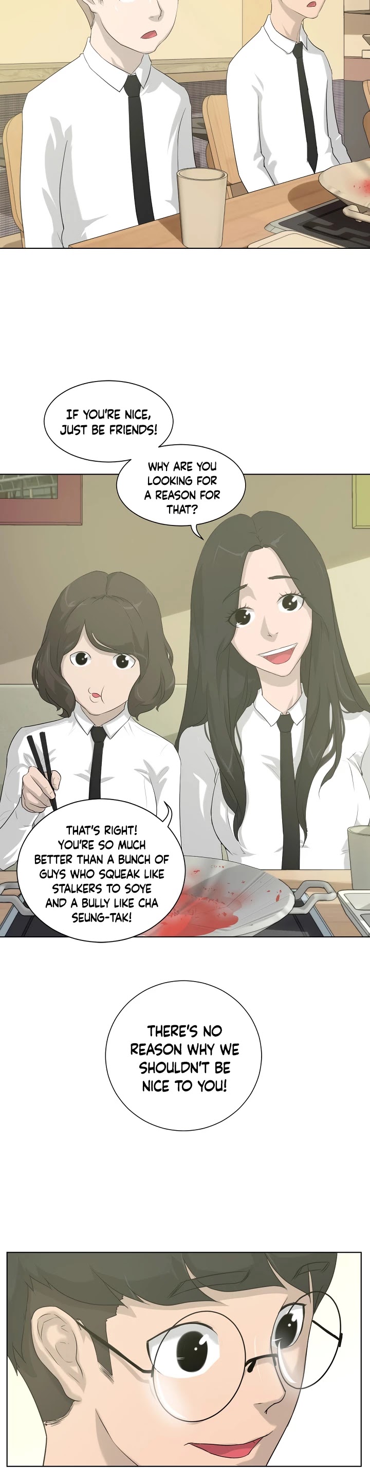Trigger (Bulman-Issnyang) Chapter 8 page 29 - Chapter 8