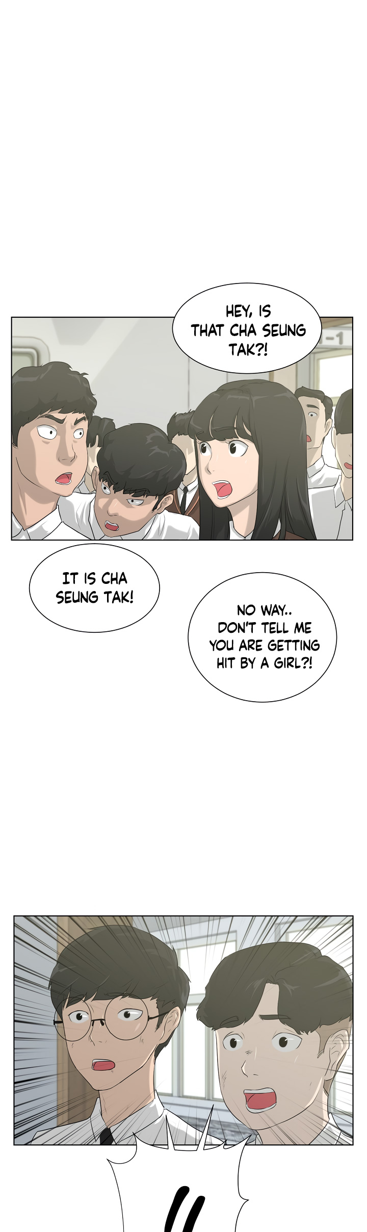 Trigger (Bulman-Issnyang) Chapter 8 page 3 - Chapter 8