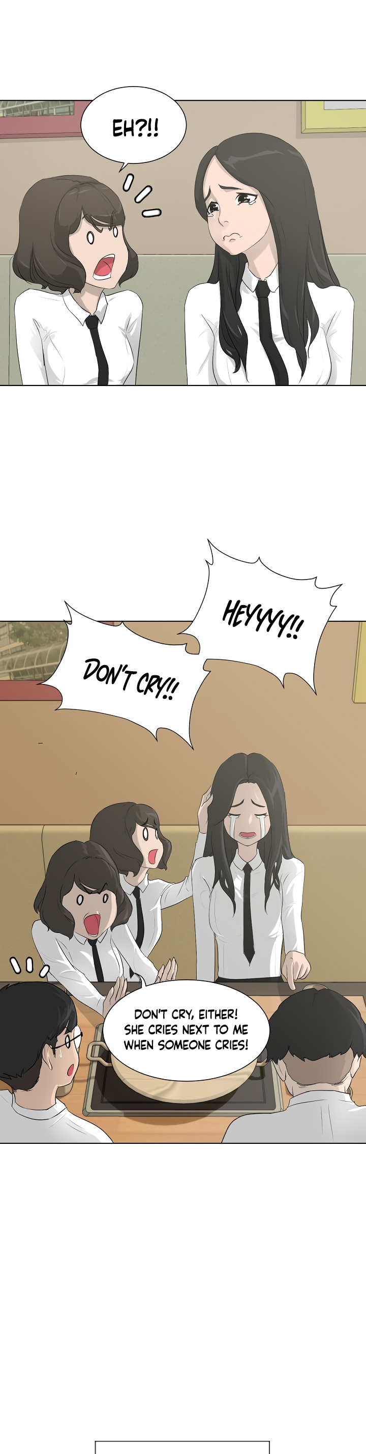 Trigger (Bulman-Issnyang) Chapter 8 page 31 - Chapter 8