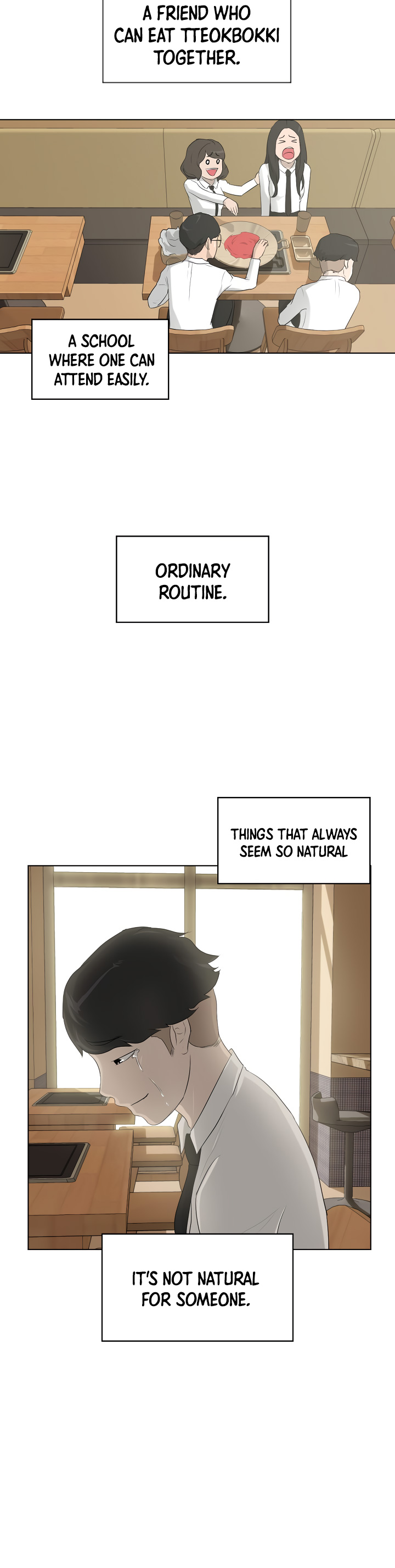 Trigger (Bulman-Issnyang) Chapter 8 page 32 - Chapter 8
