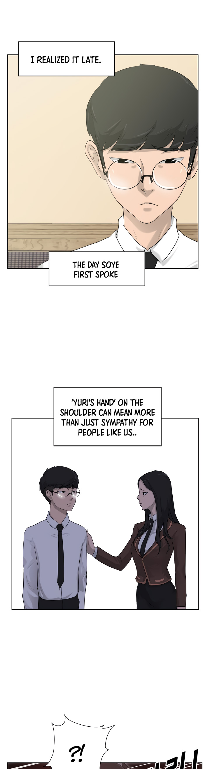Trigger (Bulman-Issnyang) Chapter 8 page 33 - Chapter 8