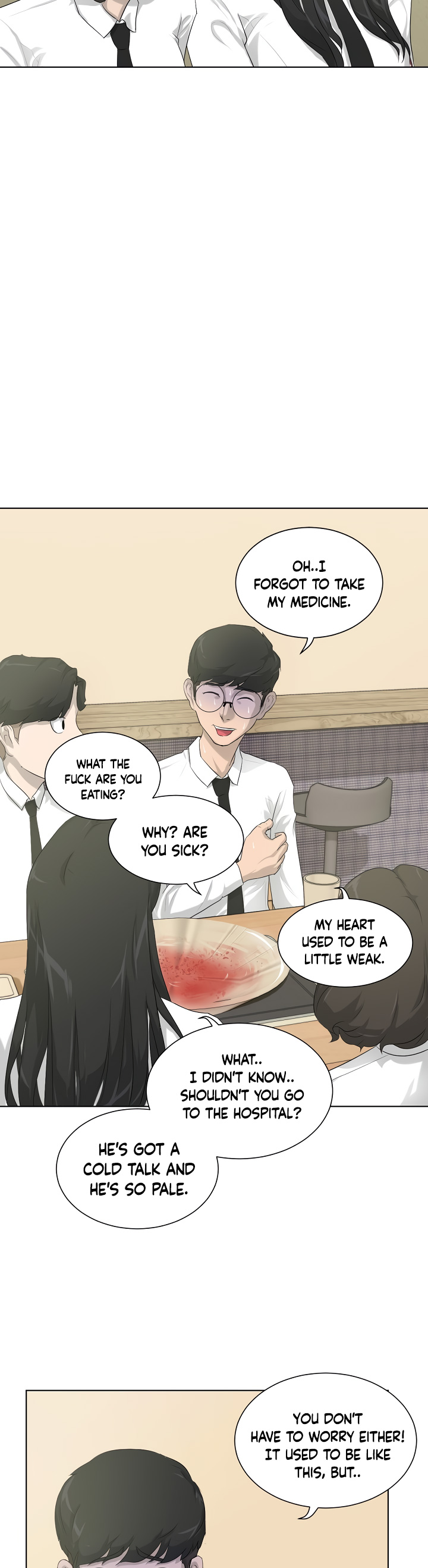 Trigger (Bulman-Issnyang) Chapter 8 page 36 - Chapter 8
