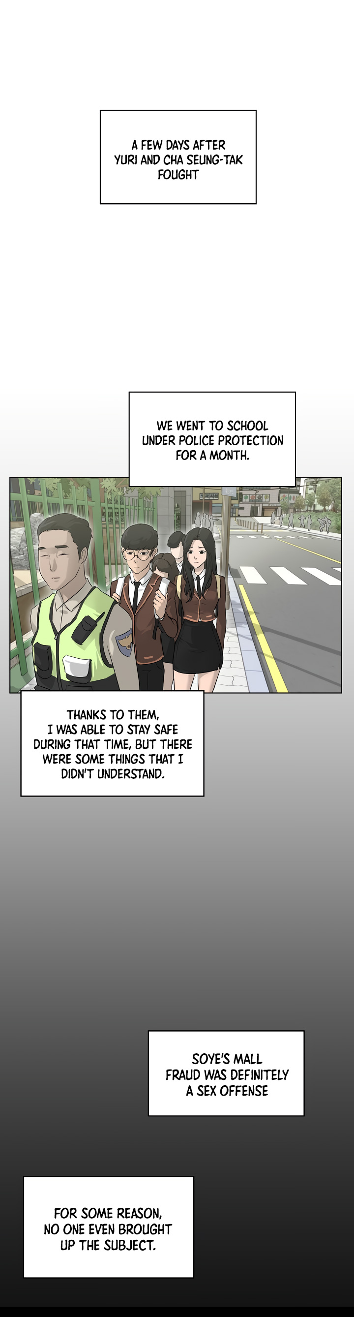 Trigger (Bulman-Issnyang) Chapter 8 page 38 - Chapter 8