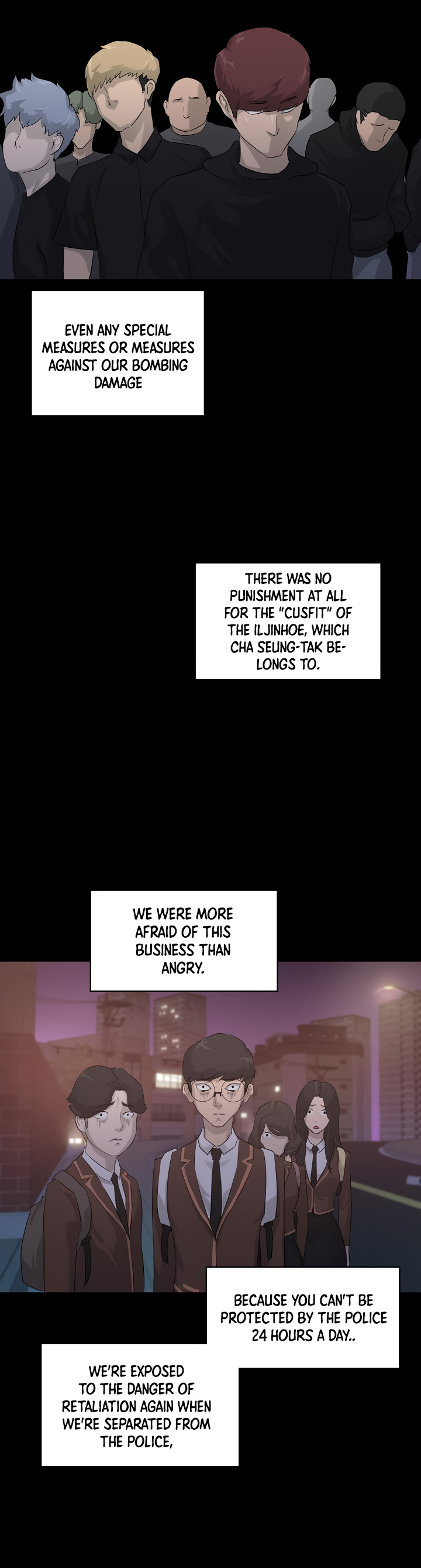 Trigger (Bulman-Issnyang) Chapter 8 page 39 - Chapter 8