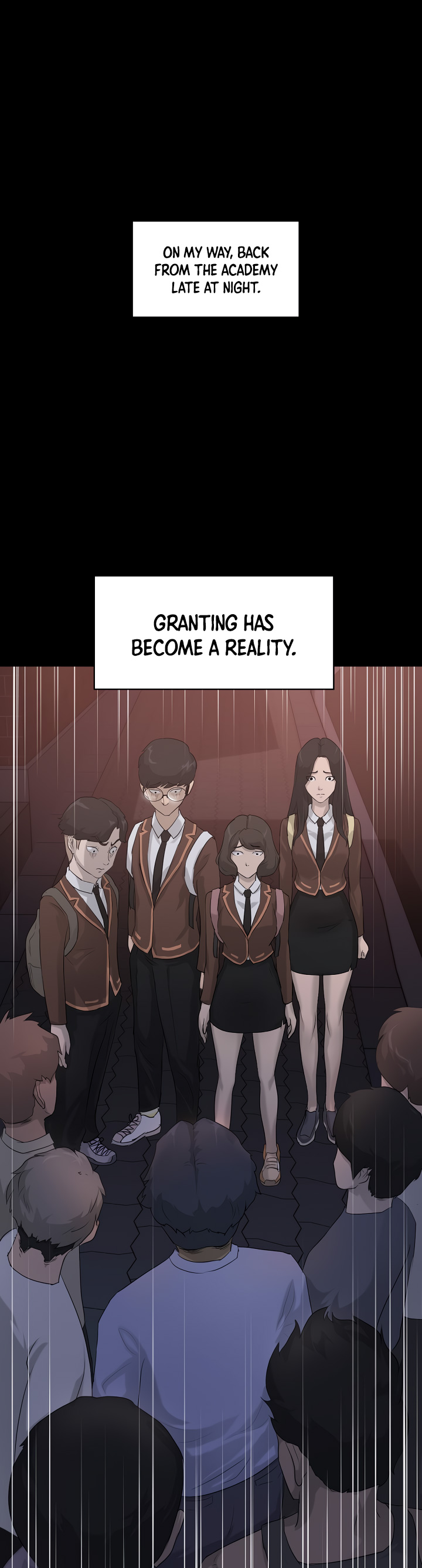 Trigger (Bulman-Issnyang) Chapter 8 page 40 - Chapter 8