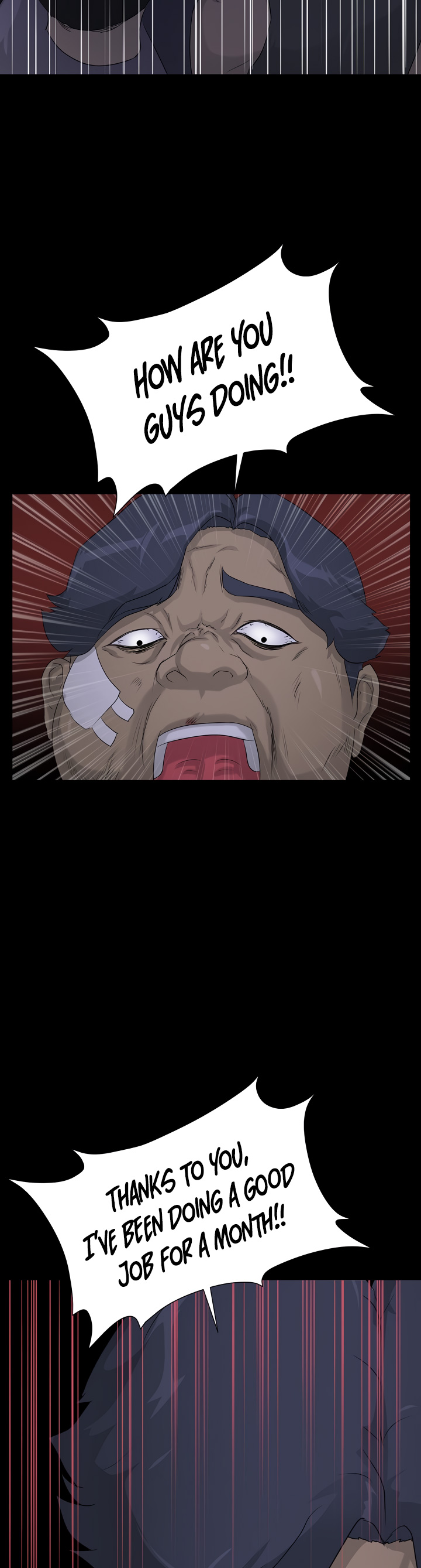 Trigger (Bulman-Issnyang) Chapter 8 page 41 - Chapter 8
