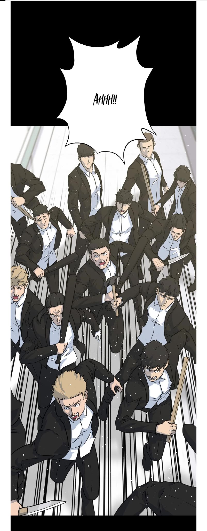Trigger (Bulman-Issnyang) Chapter 80 page 1 - Chapter 80