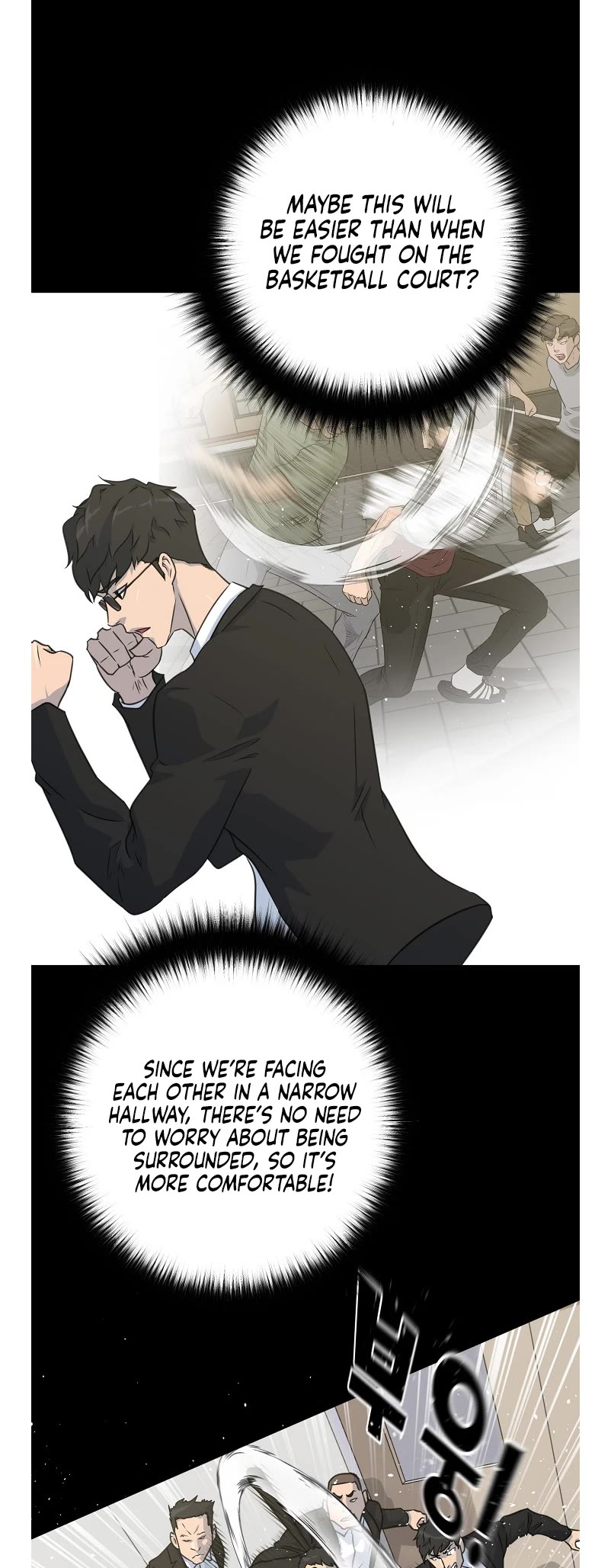 Trigger (Bulman-Issnyang) Chapter 80 page 10 - Chapter 80