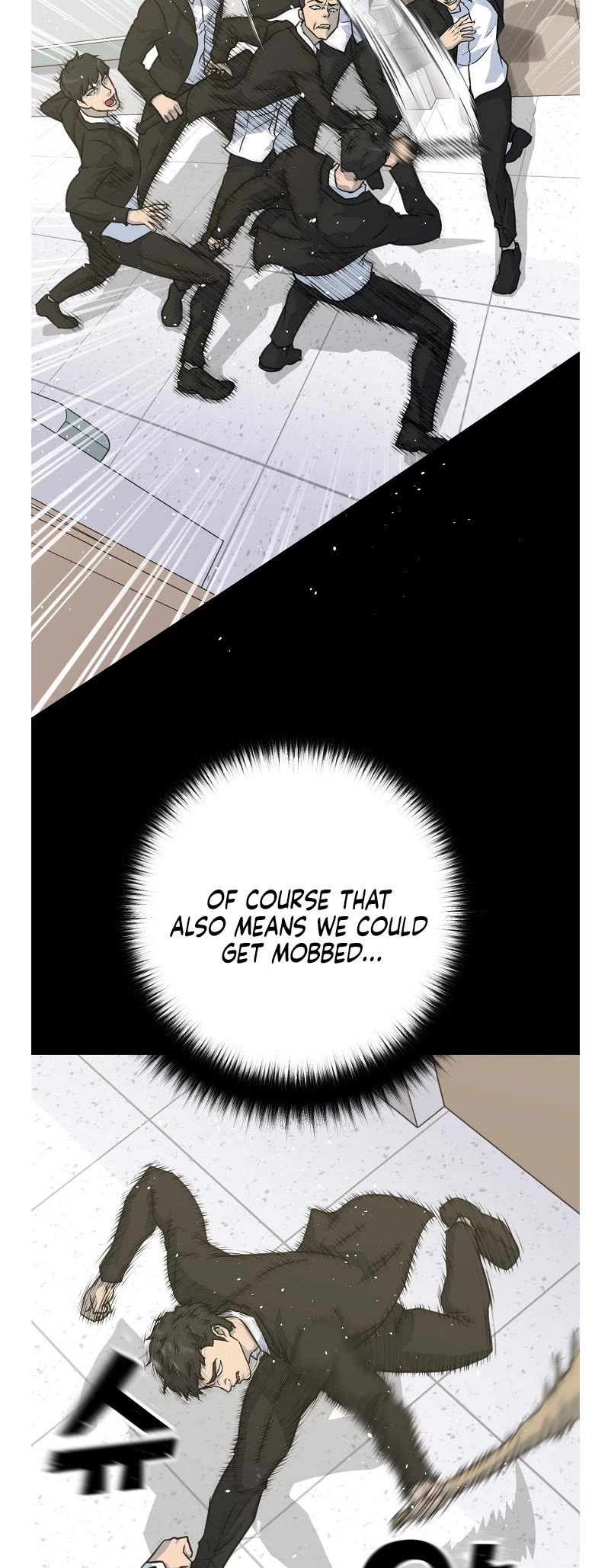 Trigger (Bulman-Issnyang) Chapter 80 page 11 - Chapter 80