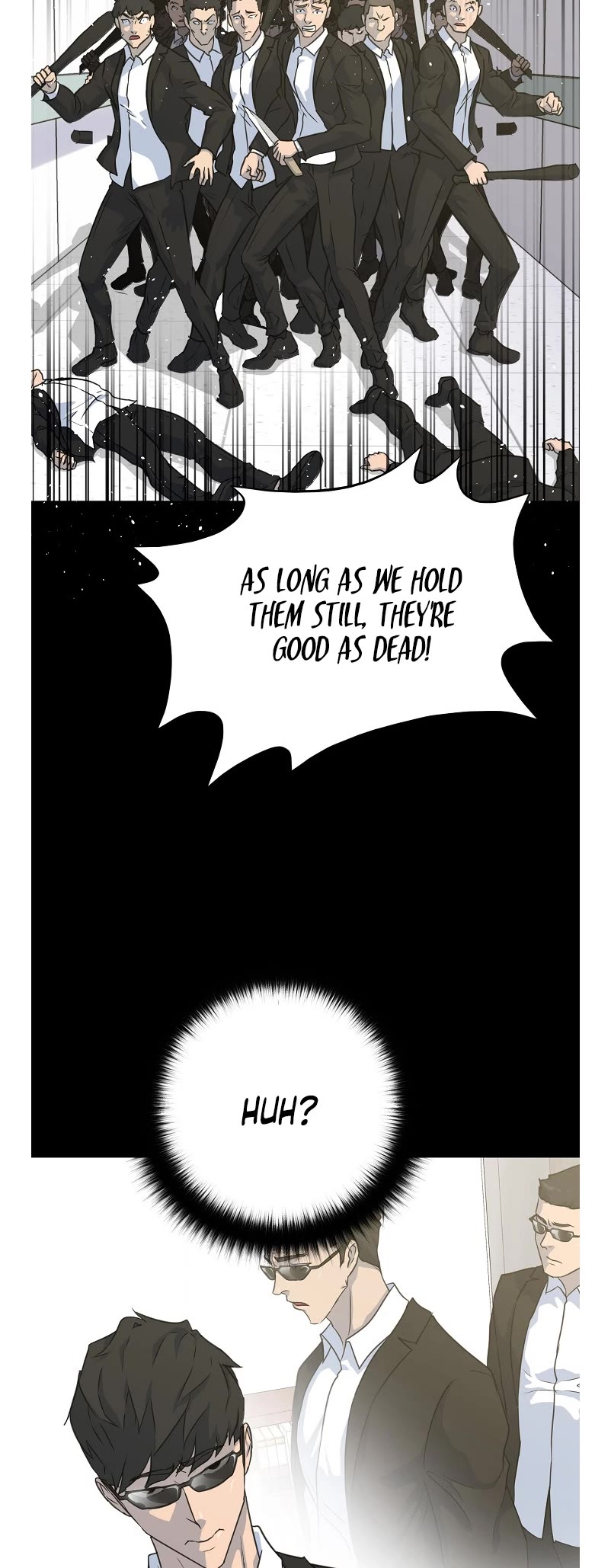 Trigger (Bulman-Issnyang) Chapter 80 page 15 - Chapter 80