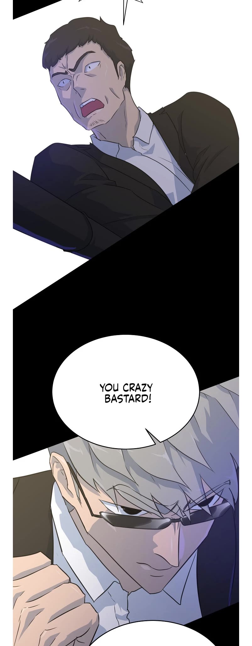 Trigger (Bulman-Issnyang) Chapter 80 page 25 - Chapter 80