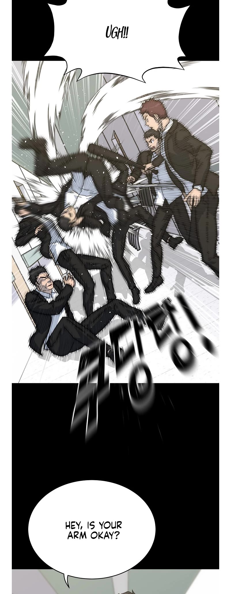 Trigger (Bulman-Issnyang) Chapter 80 page 28 - Chapter 80