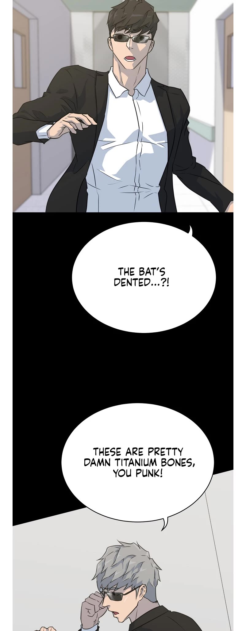Trigger (Bulman-Issnyang) Chapter 80 page 29 - Chapter 80