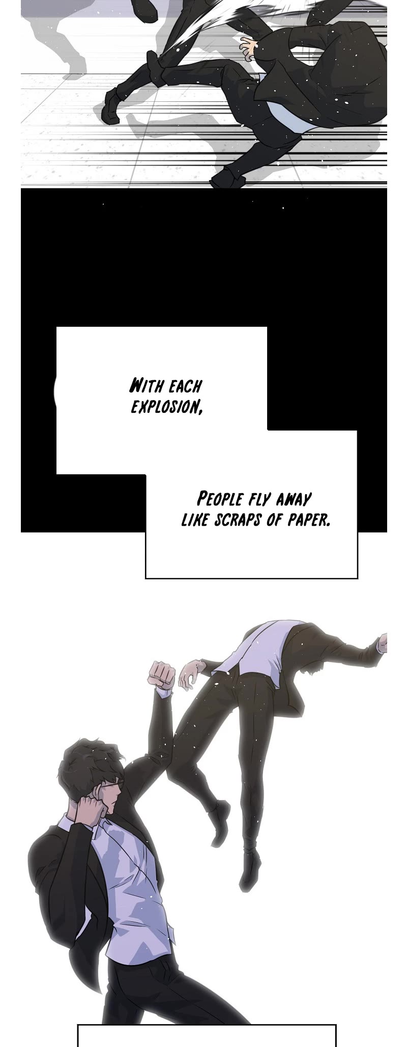 Trigger (Bulman-Issnyang) Chapter 80 page 33 - Chapter 80