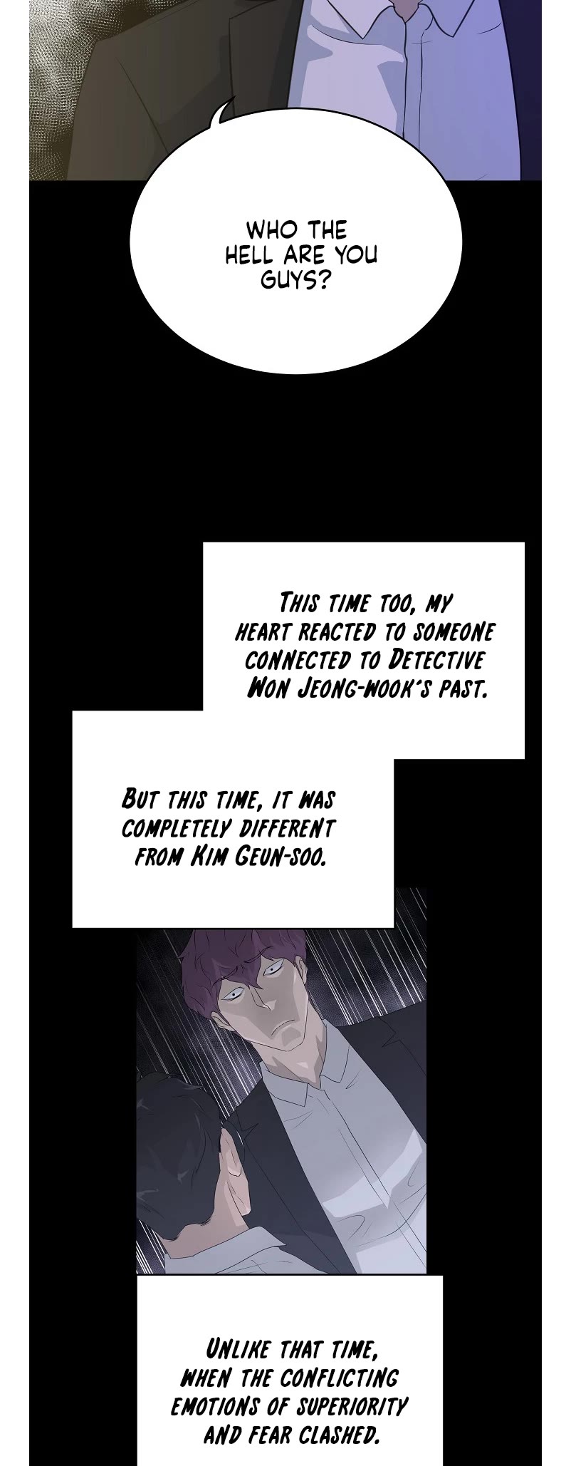 Trigger (Bulman-Issnyang) Chapter 80 page 55 - Chapter 80