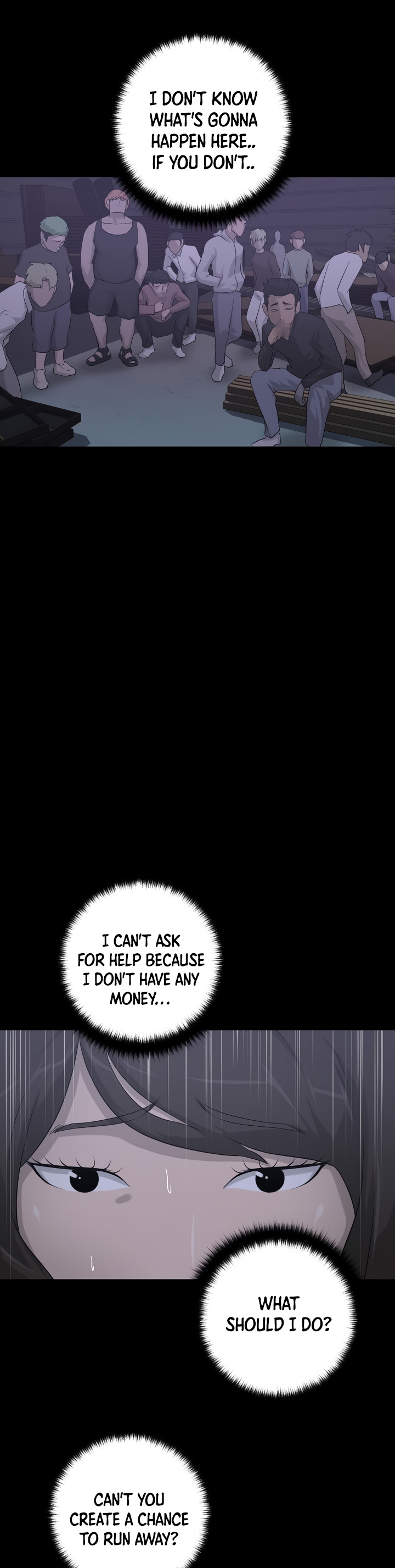 Trigger (Bulman-Issnyang) Chapter 9 page 10 - Chapter 9