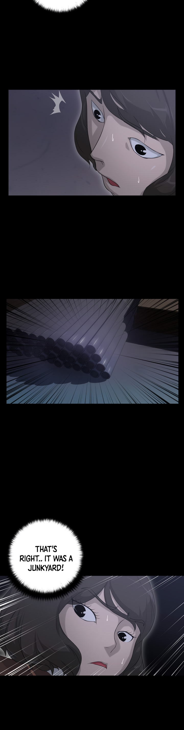 Trigger (Bulman-Issnyang) Chapter 9 page 11 - Chapter 9