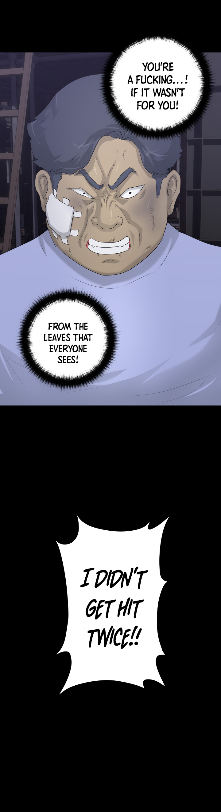Trigger (Bulman-Issnyang) Chapter 9 page 13 - Chapter 9