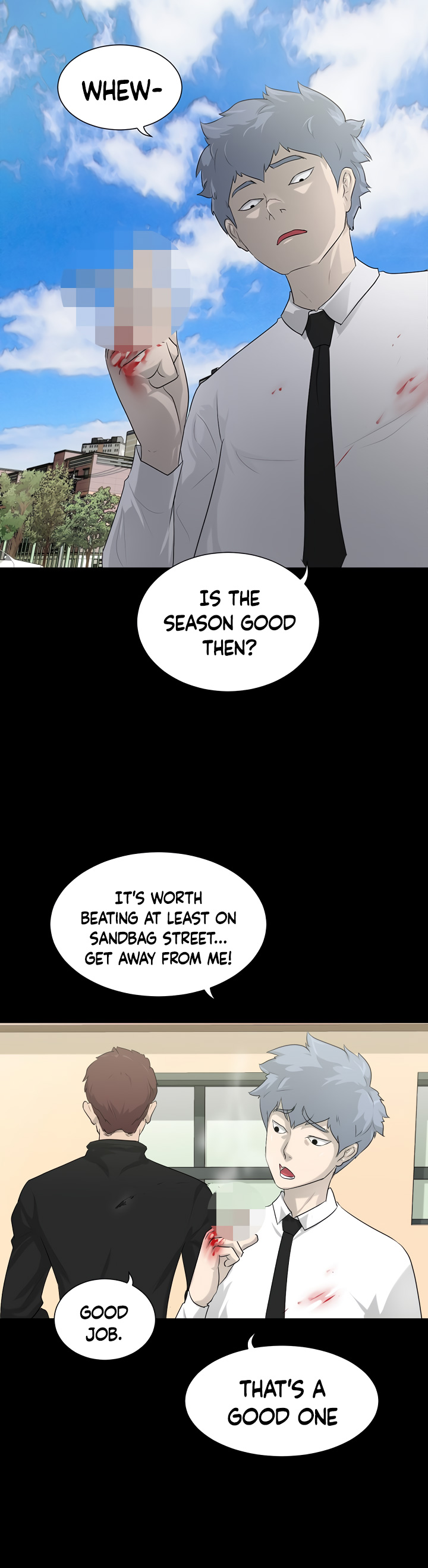 Trigger (Bulman-Issnyang) Chapter 9 page 16 - Chapter 9