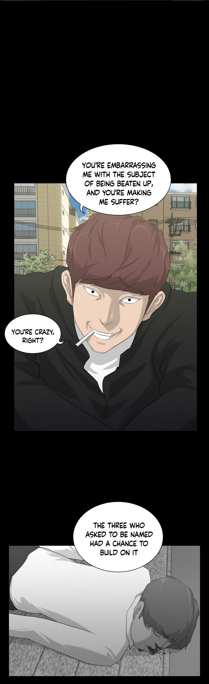 Trigger (Bulman-Issnyang) Chapter 9 page 18 - Chapter 9
