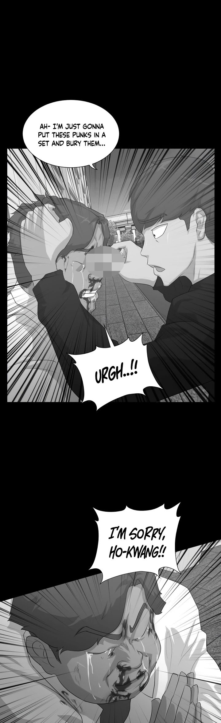 Trigger (Bulman-Issnyang) Chapter 9 page 19 - Chapter 9