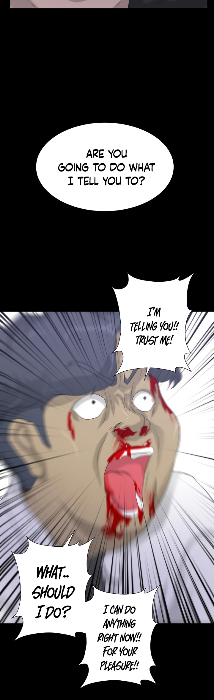 Trigger (Bulman-Issnyang) Chapter 9 page 21 - Chapter 9