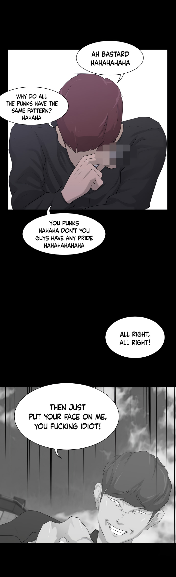 Trigger (Bulman-Issnyang) Chapter 9 page 22 - Chapter 9