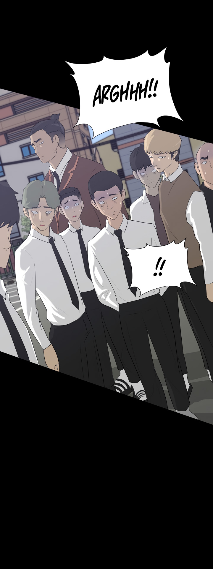Trigger (Bulman-Issnyang) Chapter 9 page 23 - Chapter 9