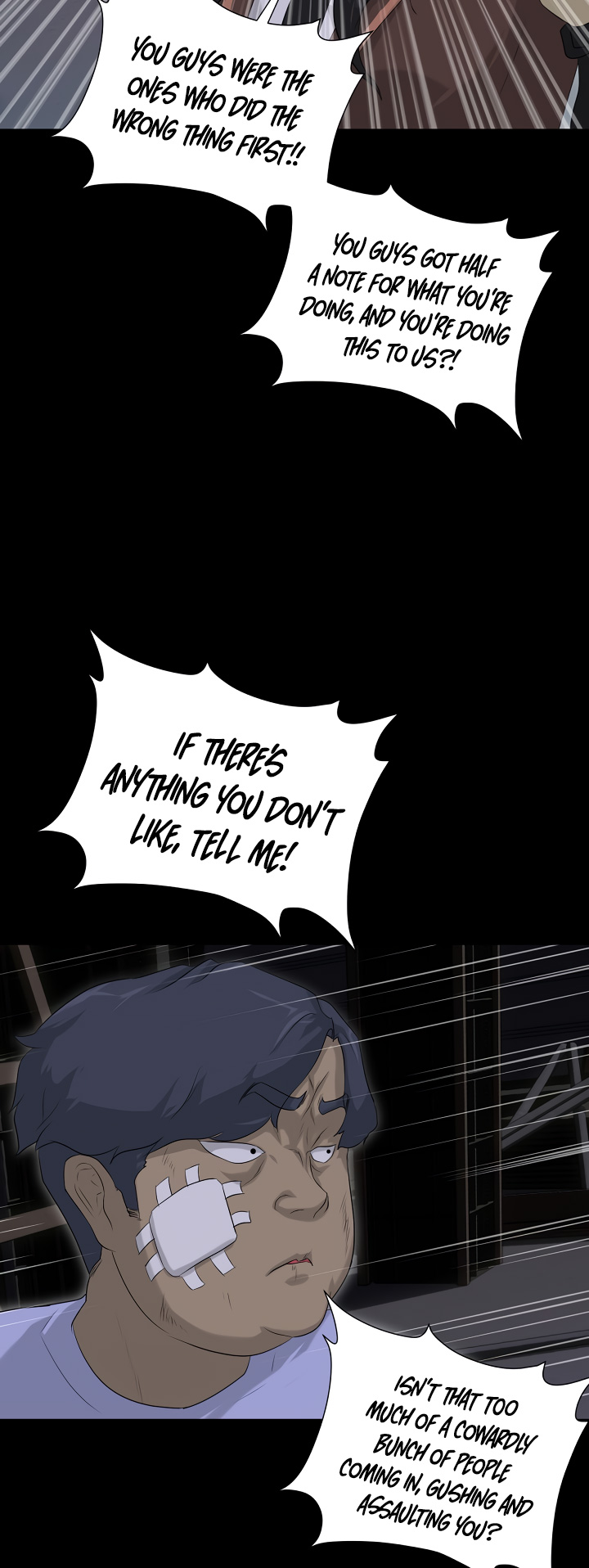 Trigger (Bulman-Issnyang) Chapter 9 page 26 - Chapter 9