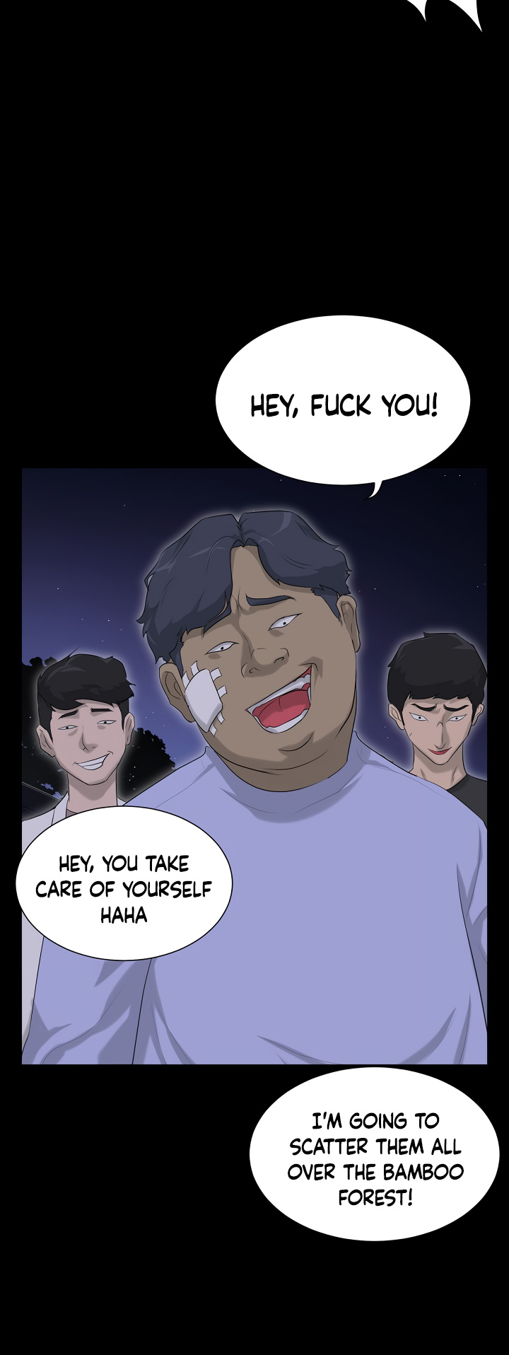 Trigger (Bulman-Issnyang) Chapter 9 page 27 - Chapter 9