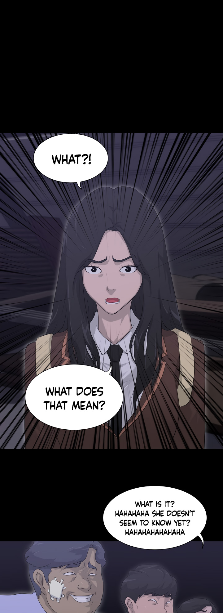 Trigger (Bulman-Issnyang) Chapter 9 page 28 - Chapter 9
