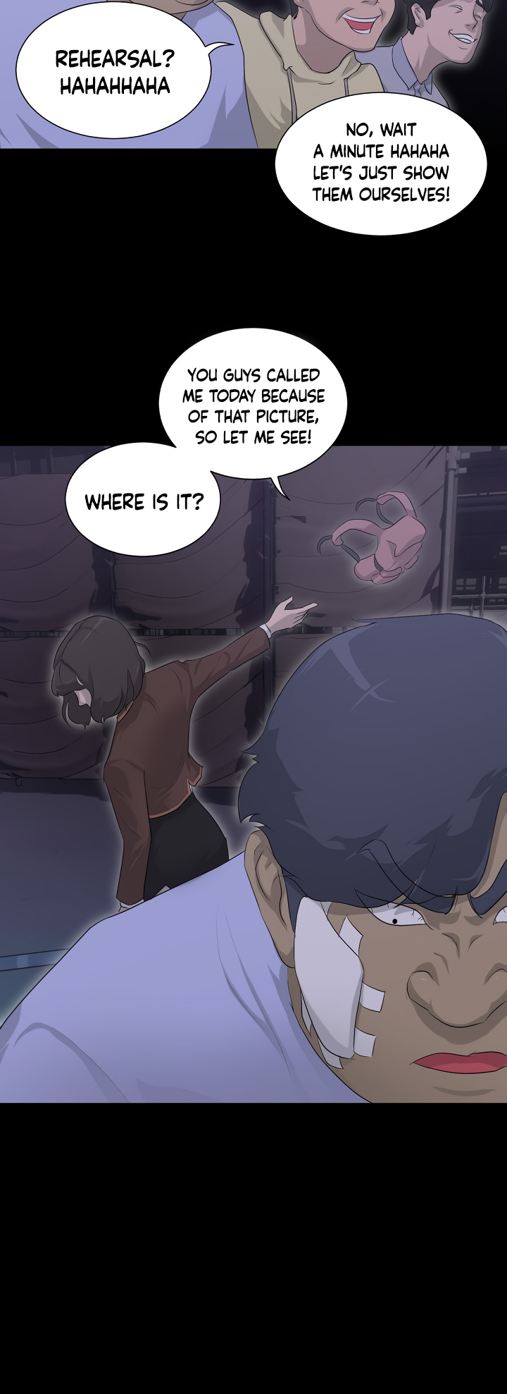 Trigger (Bulman-Issnyang) Chapter 9 page 29 - Chapter 9