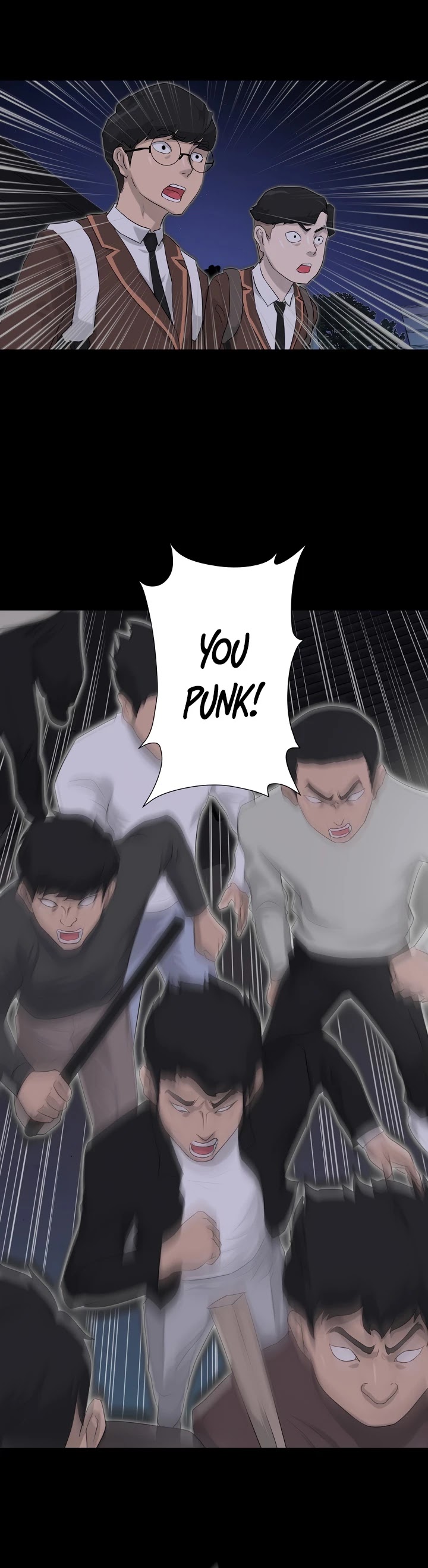 Trigger (Bulman-Issnyang) Chapter 9 page 33 - Chapter 9