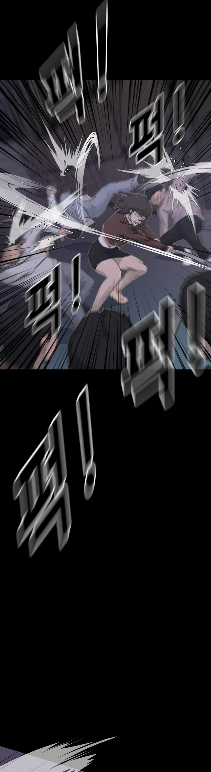 Trigger (Bulman-Issnyang) Chapter 9 page 34 - Chapter 9