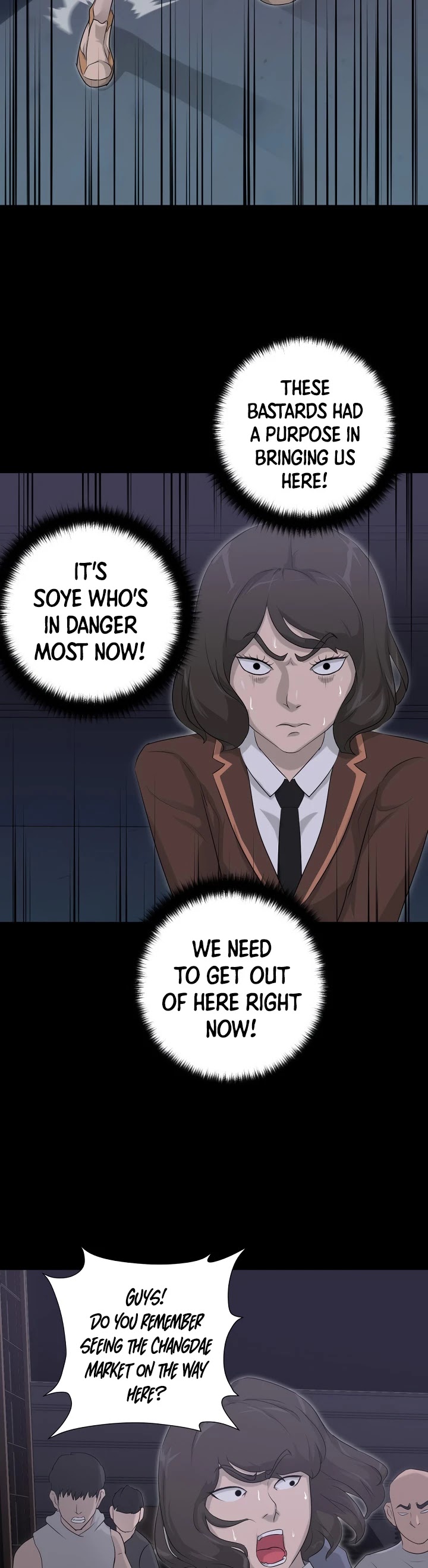 Trigger (Bulman-Issnyang) Chapter 9 page 36 - Chapter 9