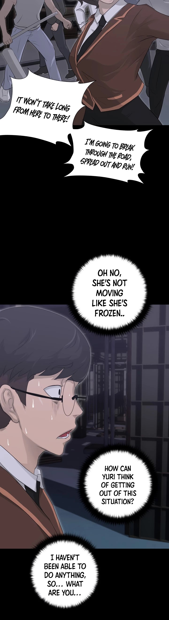 Trigger (Bulman-Issnyang) Chapter 9 page 37 - Chapter 9