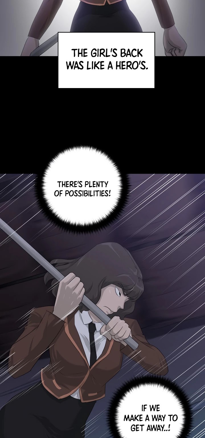 Trigger (Bulman-Issnyang) Chapter 9 page 39 - Chapter 9