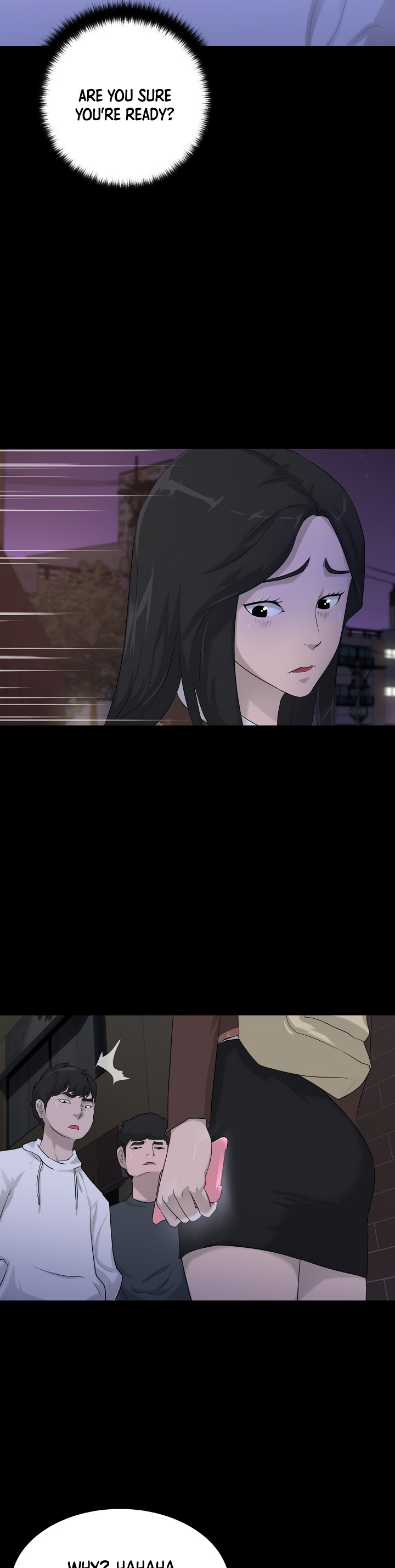 Trigger (Bulman-Issnyang) Chapter 9 page 4 - Chapter 9