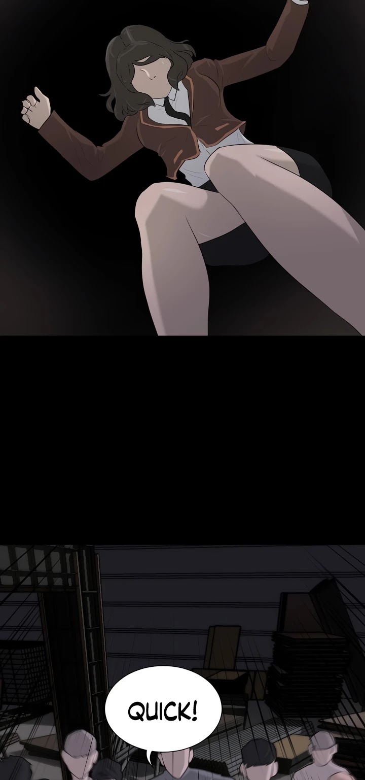 Trigger (Bulman-Issnyang) Chapter 9 page 45 - Chapter 9