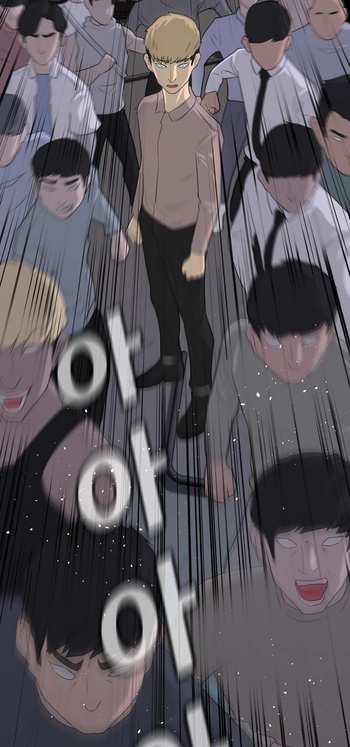 Trigger (Bulman-Issnyang) Chapter 9 page 46 - Chapter 9