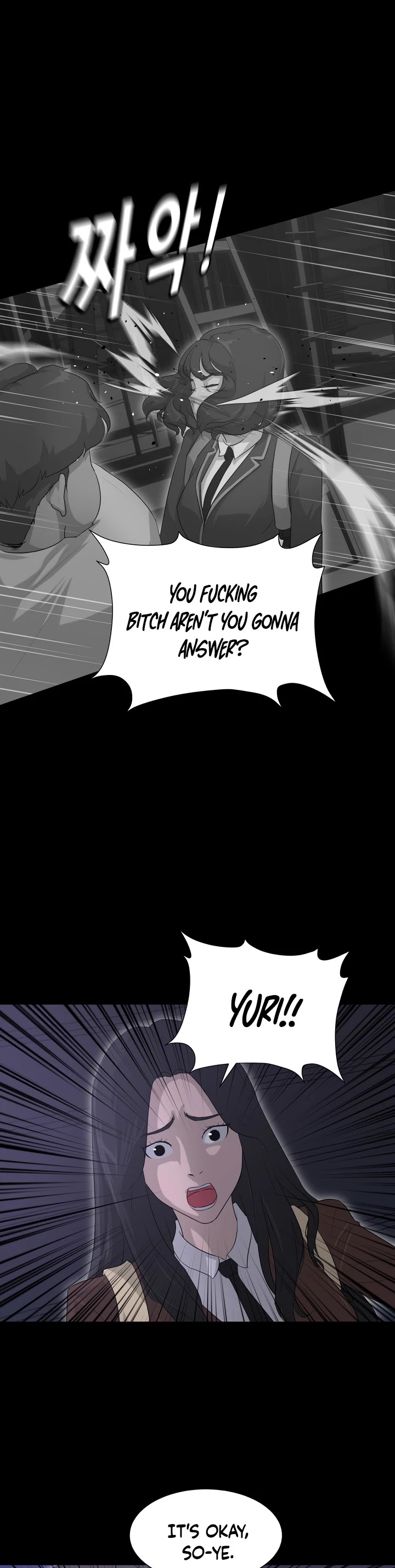 Trigger (Bulman-Issnyang) Chapter 9 page 8 - Chapter 9