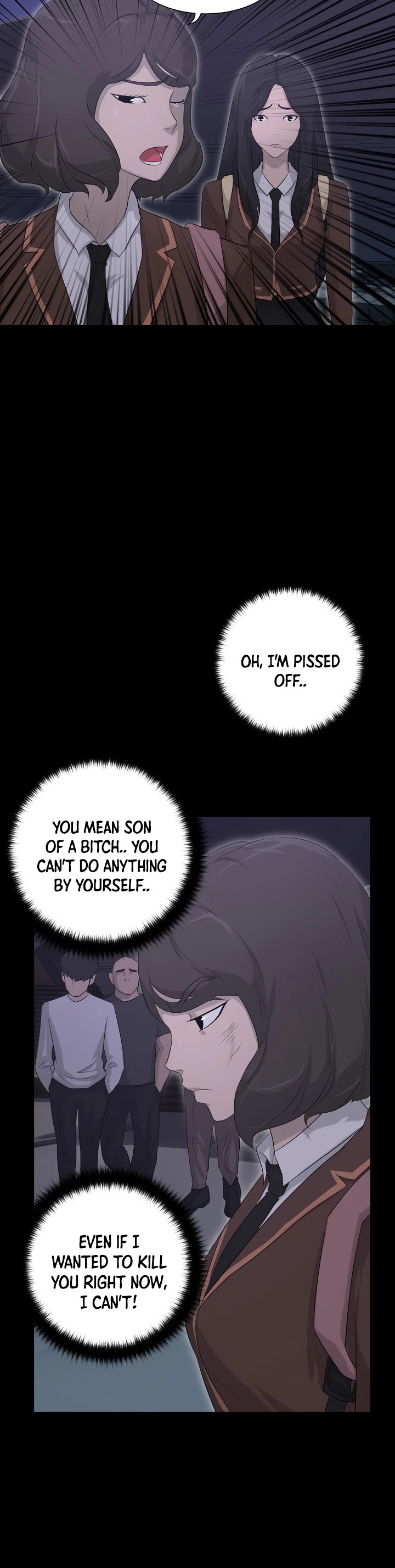 Trigger (Bulman-Issnyang) Chapter 9 page 9 - Chapter 9