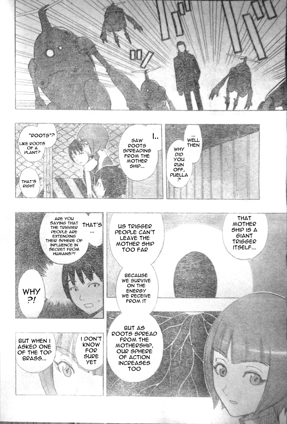 Trigger Keeper Chapter 1 page 12 - Chapter 1: Chapter 01 (LQ)