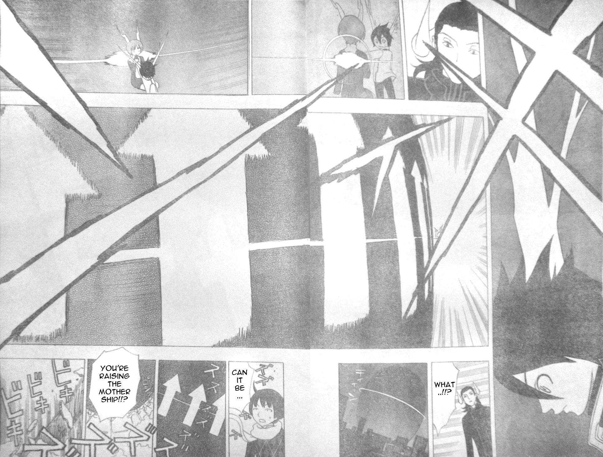 Trigger Keeper Chapter 2 page 18 - Chapter 2: Chapter 02 (LQ) [END]