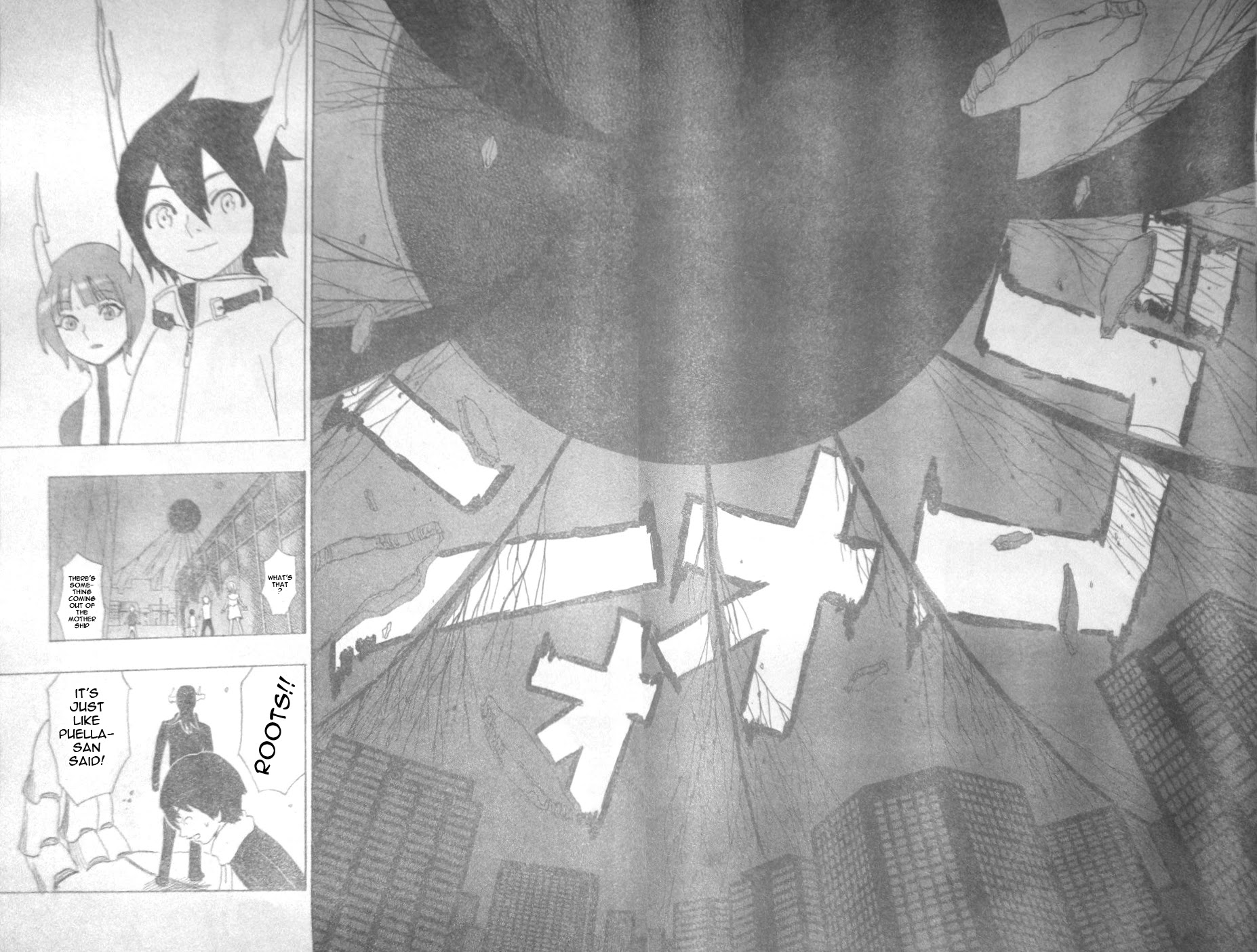 Trigger Keeper Chapter 2 page 19 - Chapter 2: Chapter 02 (LQ) [END]