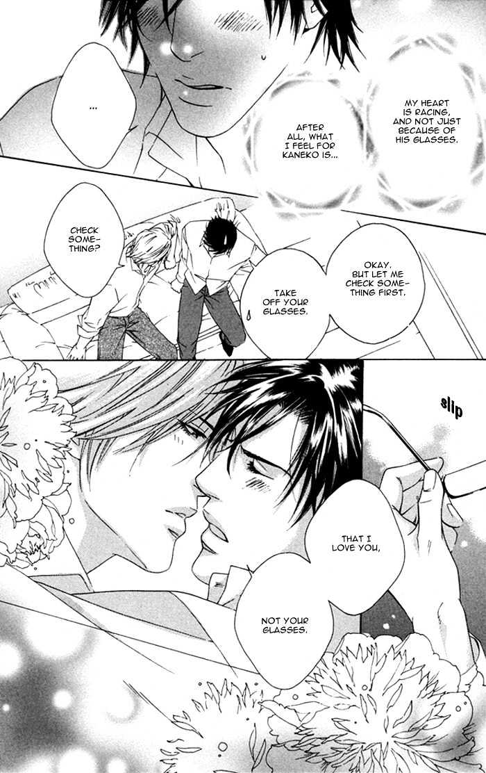 Trigger Chapter 6 page 16 - Chapter 6 : The Power of Glasses