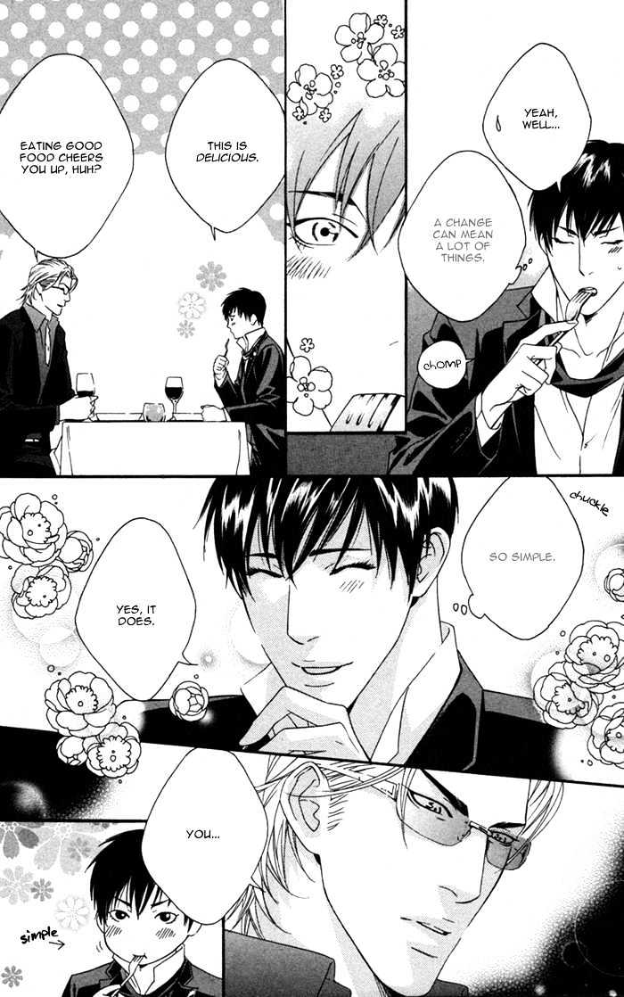 Trigger Chapter 8 page 15 - Chapter 8 : As You Like It