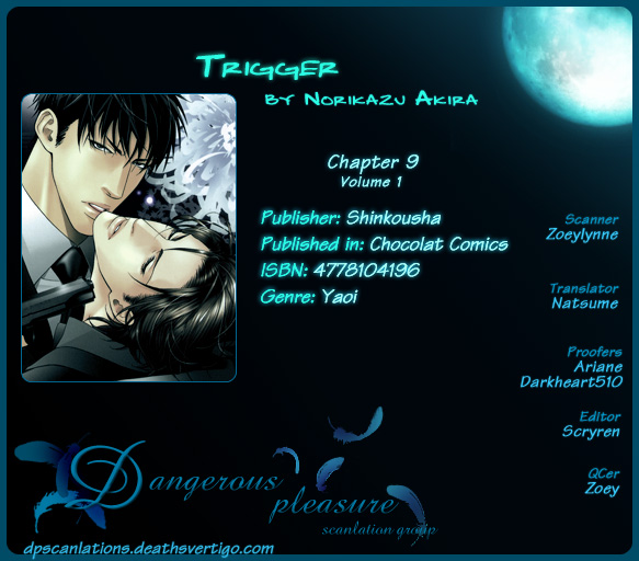 Trigger Chapter 9.2 page 11 - Chapter 9 v2 : Fever [end]