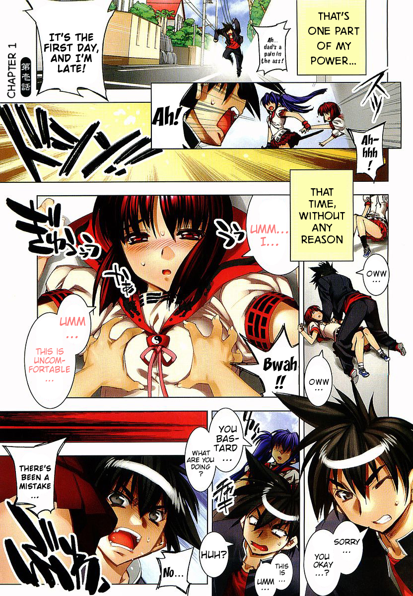 Trigram 8 Chapter 1.2 page 5 - Chapter 1 v2