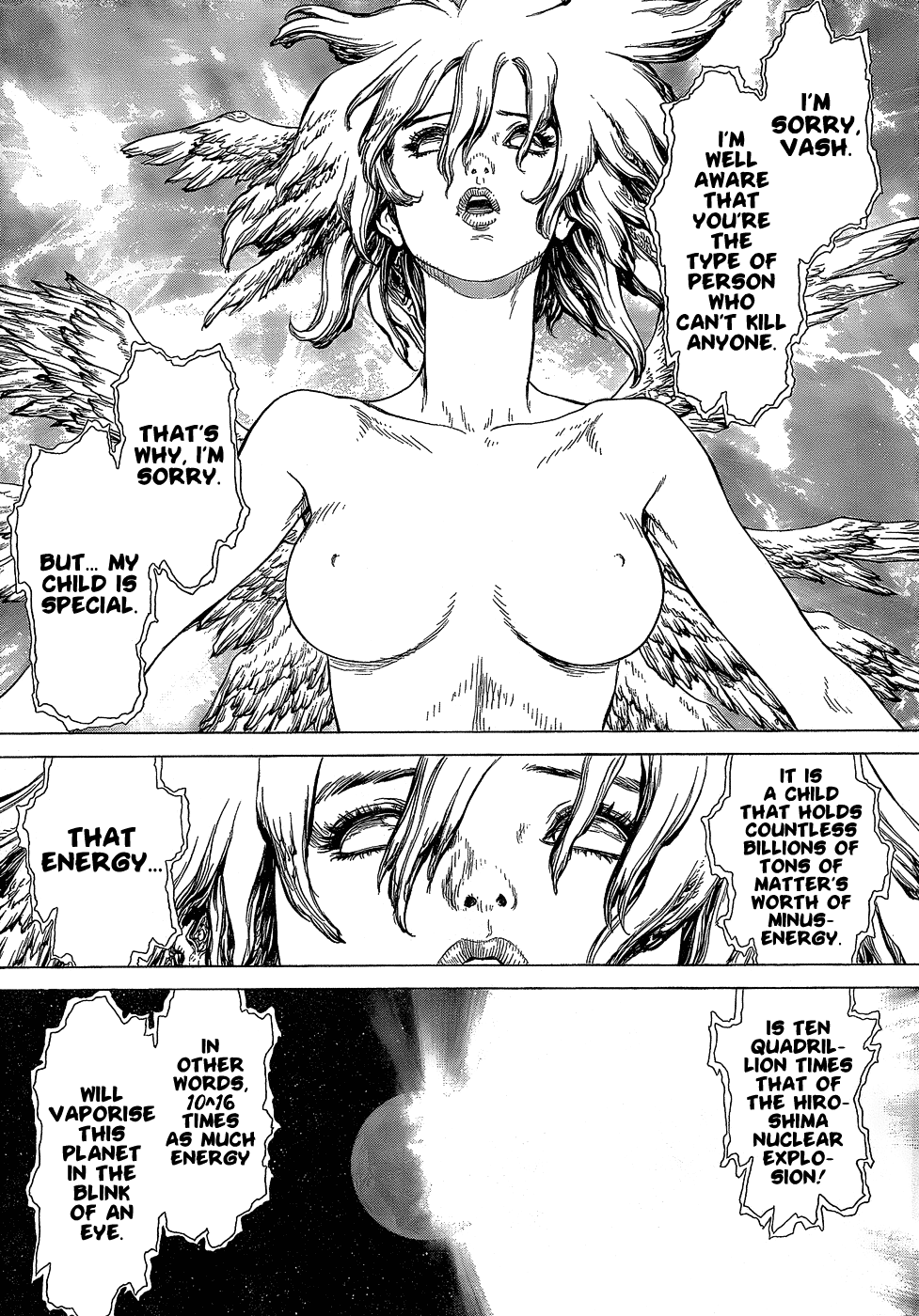 Trigun Badlands Rumble Chapter 3 page 14 - Chapter 3: Trigun: The Lost Plant